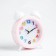 Clock - alarm clock "Harmony", discrete move, dial d -10 cm, 14 x 12.5 cm, aa