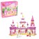Designer "Pink Dream: Castle", 385 details