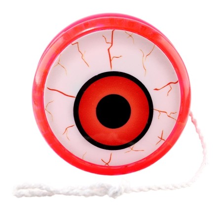Yo-yo "Eye", light, color mix-1