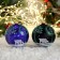 Ball "Lantern. Sprinkle" mix, 9.5 cm