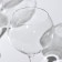 A set of glasses for wine Carduelis, glass, 640 ml, 6 pcs