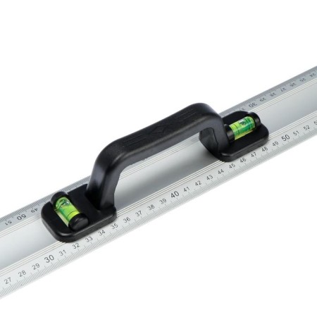 Tundra line line, metal, plastic handle, 2 eye, 800 mm-5