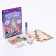Set for creativity 3D picture - nightlight "Deer in the forest"