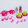 Game set "Fashionable kitchen", Winx, in a suitcase, with accessories, light, sound, height 65.5 cm