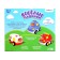 Musical toy "Police Machine", sound, light, blue color