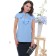 Female blouse, size 52