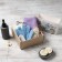Gift set of Ethel "Happy" towel 35x60 cm and ACC (5 before)