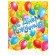 The tablecloth "Happy Birthday!", 180x137 cm