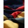 Plaid well, wait: mongrels, 100x150 cm, fleece 160g/m2, 100% p/e
