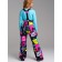 Winter kit for the girl PlayTode: jacket and trousers, height 140 cm