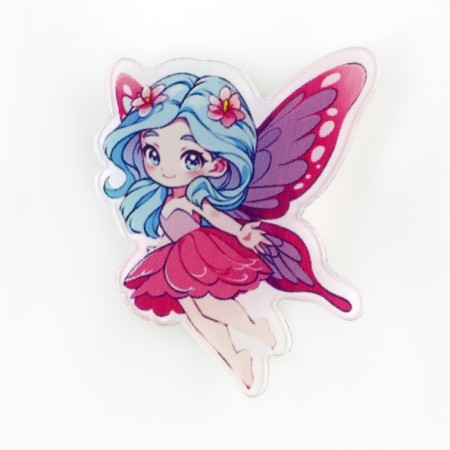 Hair clip, mix-8