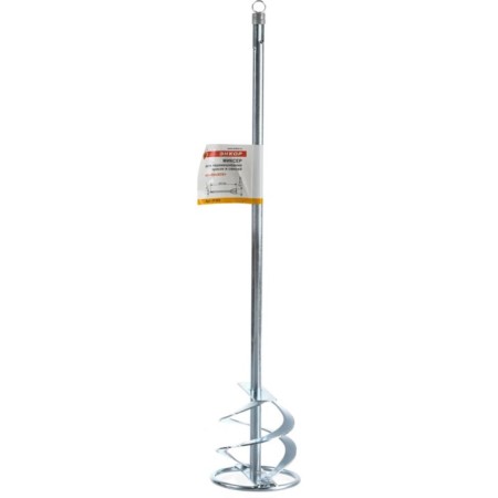 Mixer Universal Encor 27423, galvanized, SDS+, 80 x 400 mm