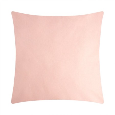 Pillowcase Ethel 70x70 cm, pink color, 100% cotton