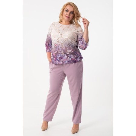 Female blouse, size 52-3