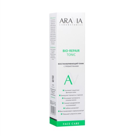Aravia Laboratories with prebiotics, 250 ml recovering tonic-2