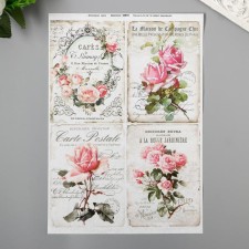 Decoupage map 