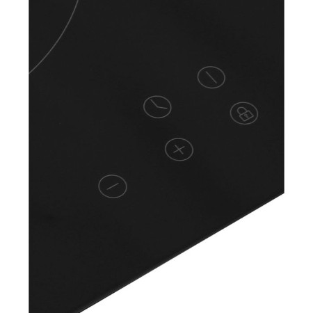 The hob Lex EVI 320 BL, induction, 2 burners, sensor, black-1