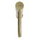 Zein Z3803 sink mixer, single -leaf, pour height 11 cm, 35 mm cartridge, Gold