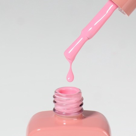 Simple nail polish gel, 3 phase, 10 ml, led/uv, color (144)-8