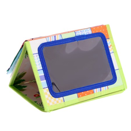 Developing book with the mirror "Interceptic development"-9