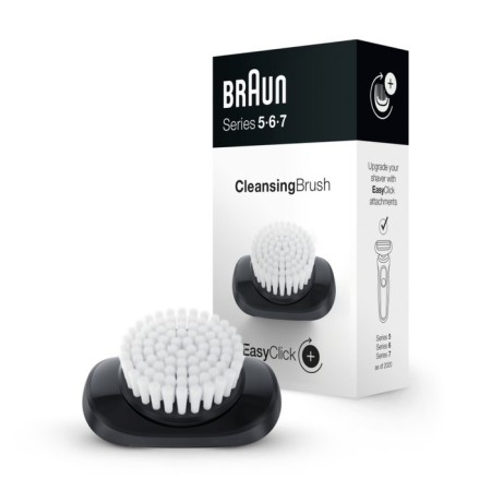 EasyClick face cleansing for Electrite Braun Series 5, 6, 7-2