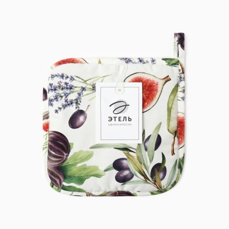 Take "Etel" Fruit Garden 19x19cm, 100% x/l, Vatin 250g/m2 (bilateral)-8