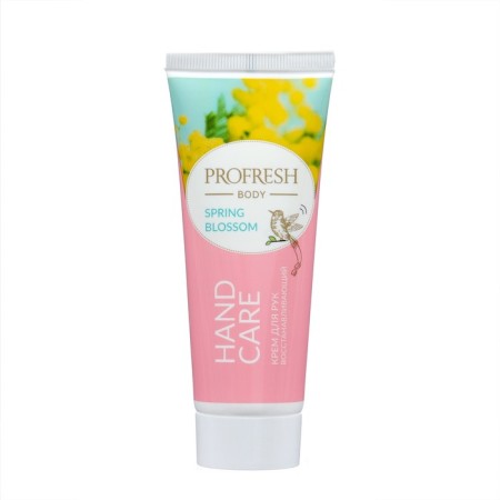 Gift set Profresh Sninker: hand cream, 75 ml + leg cream, 75 ml-2