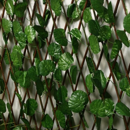 Decorative fence, 120 × 70 cm, "Liszt alder", Greengo-1