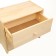 Bedside room RAST 2, 52x30x46, pine array
