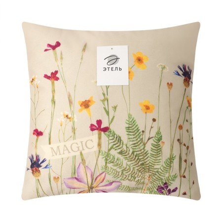 Pillowess Decorative Ethel "Magic" 40x40 cm, polyester, velor-4