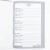 Veterinary Passport International Universal V, 36 pages