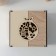 New Year's box combined "ball" 10.5x10x7 cm