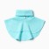 Children's shirt, menthol color, size m (3-8 years)