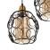 Lamp Bayerlux 2091/3bk E27 40W Black