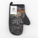 Mittens-Open "Winter Winter Miracles" 20x28cm, Sarzha, 100% H/L, Vatin 250g/M2