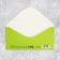 Money envelope "Happy Birthday!" Orchids, 16.5 × 8 cm