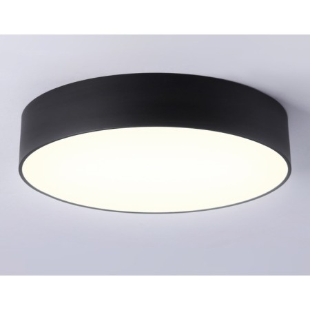 LED ceiling LED Ambrella Orbital Air Alum FV5525, 35W, LED, Black Color Black-1