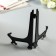 Steaches stand 22.5 cm, black ， for plates d = 23-25 ​​cm