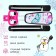 Snow -chapter "Timka Sport 1+", TS1+/B, white/black/pink color