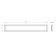 LED LED era SPO-7, 1200x180x19 mm, IP40, 50W, 4500LM, 6500K, white