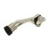 CLISTOR FIGHT ANERTHER KN-130 SN "Goat Leg", Matte Nickel color