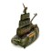 Foil ball 36 "" Warship ", under the air