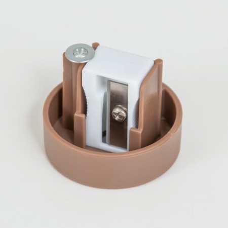 Highlight lamp with a "kitten" LED 3W USB chocolate 9.1x8.1x20 cm Risalux-6