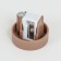 Highlight lamp with a "kitten" LED 3W USB chocolate 9.1x8.1x20 cm Risalux