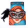 Carnival mask "Tenderness"
