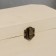 Casket Wood for painting "Small corners" Castle buckle 20x12x11 cm