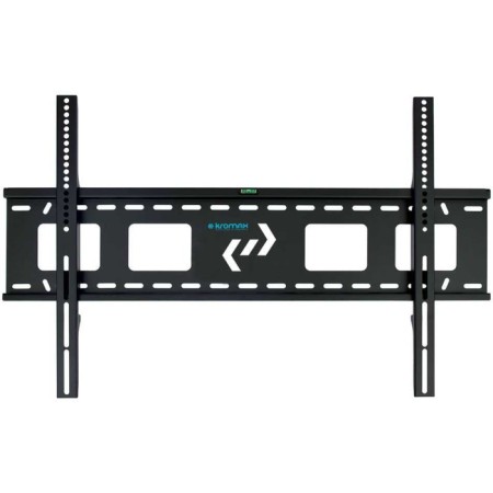 Kromax Star-1 Black 32 "-90" Max.81kg, wall-mounted bracket