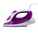 Iron Blackton BT SI2113, ceramic sole, 2200 watts, 20 g/min, 280 ml, white-violet