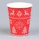 Paper “Winter Patter” glass 250 ml