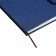 Leduced Diary A5, 96l, Lin, Holder for phone/tablet/handles, blue
